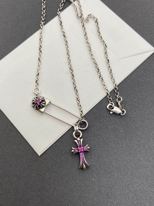 Chrome Hearts Necklace 04yxs26